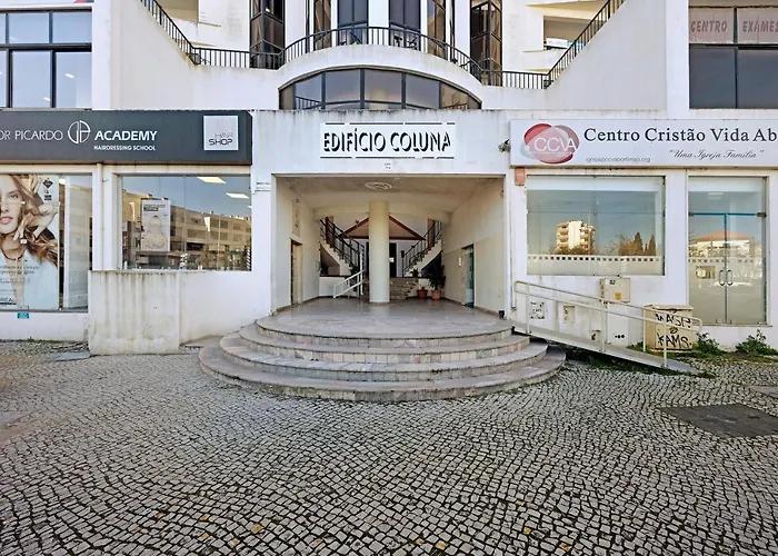 Summer Place Apartament Portimão