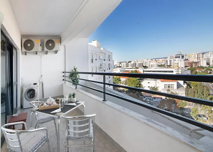 Apartament Summer Place Portimão